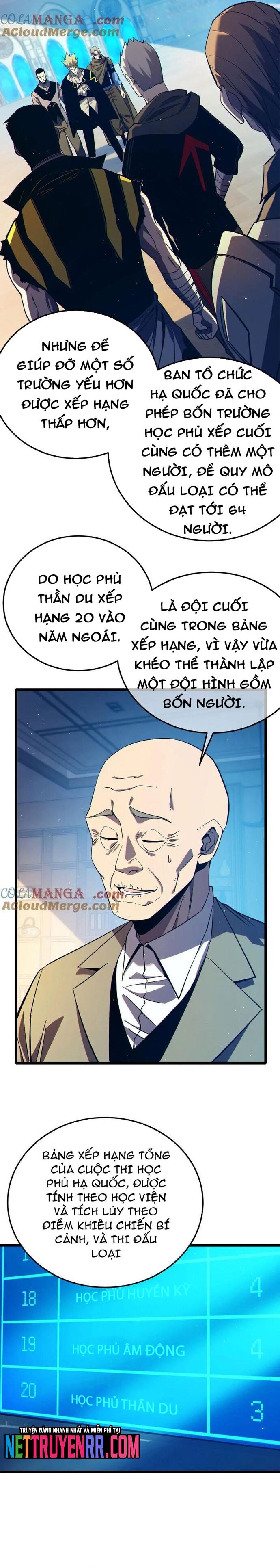 Vô Địch Bị Động Tạo Ra Tấn Sát Thương [Chap 89] - Page 10