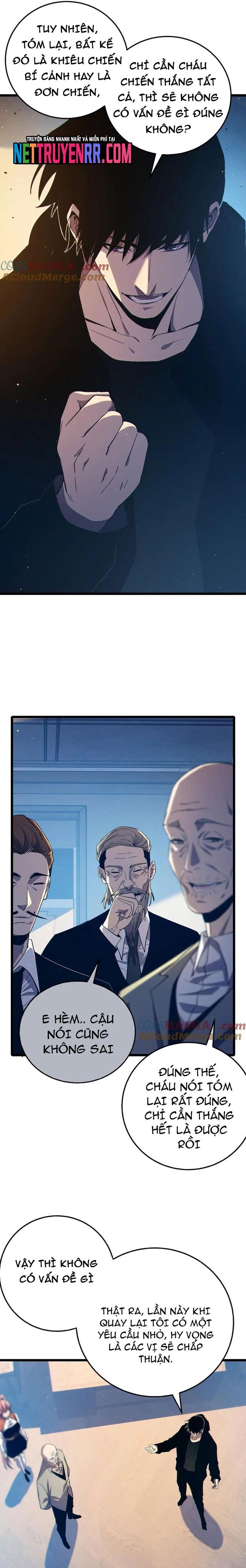 Vô Địch Bị Động Tạo Ra Tấn Sát Thương [Chap 89] - Page 13
