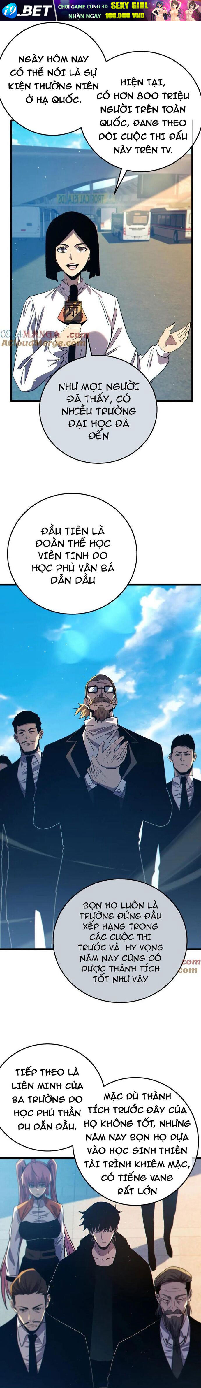Vô Địch Bị Động Tạo Ra Tấn Sát Thương [Chap 89] - Page 16