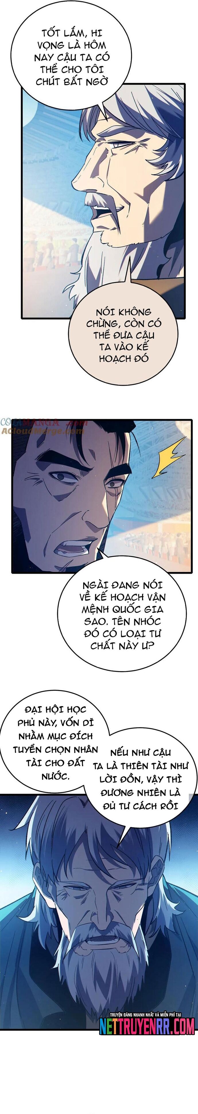 Vô Địch Bị Động Tạo Ra Tấn Sát Thương [Chap 89] - Page 19