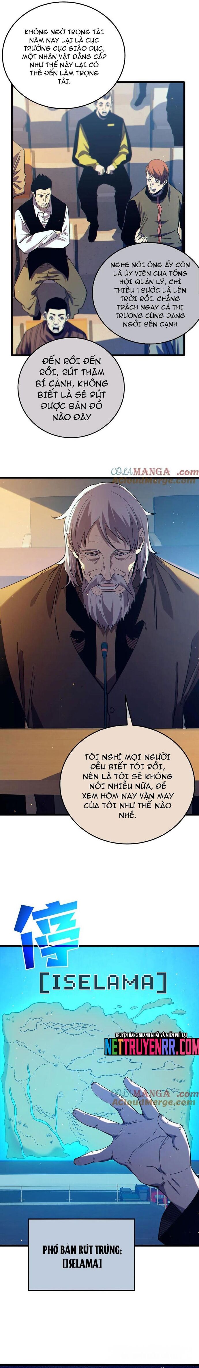 Vô Địch Bị Động Tạo Ra Tấn Sát Thương [Chap 89] - Page 21