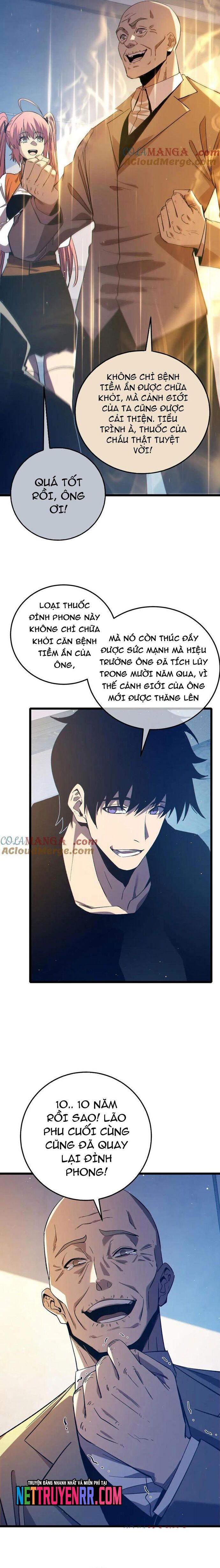 Vô Địch Bị Động Tạo Ra Tấn Sát Thương [Chap 89] - Page 5