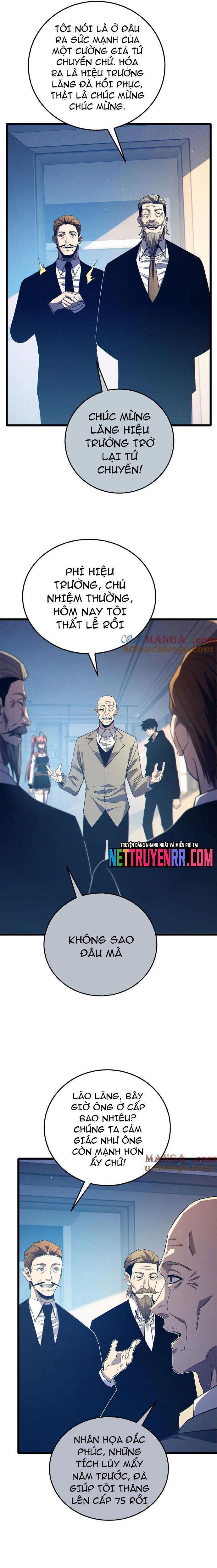 Vô Địch Bị Động Tạo Ra Tấn Sát Thương [Chap 89] - Page 6