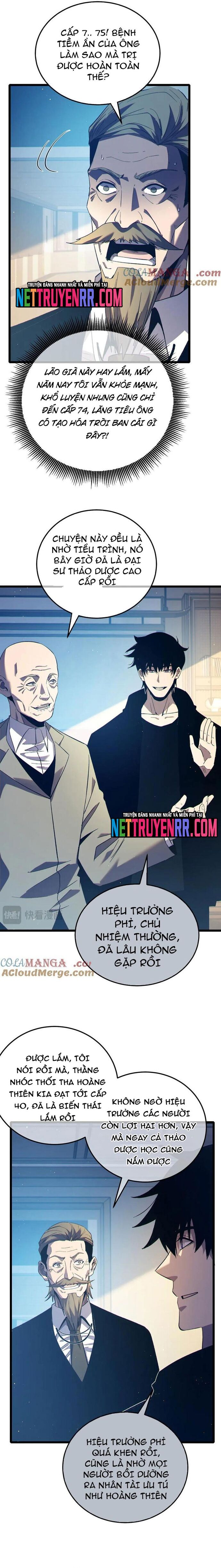 Vô Địch Bị Động Tạo Ra Tấn Sát Thương [Chap 89] - Page 7