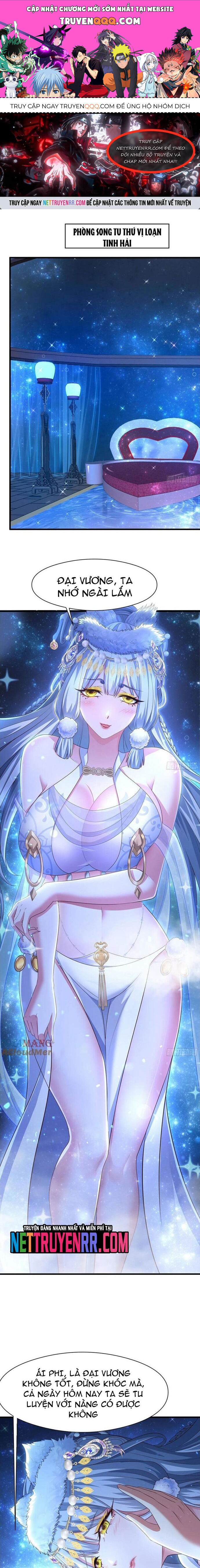 Trụ Vương Tái Sinh Không Muốn Làm Đại Phản Diện [Chap 121] - Page 0