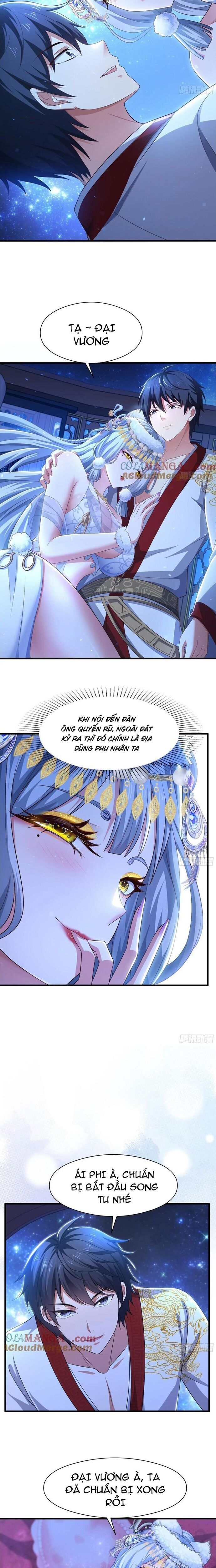 Trụ Vương Tái Sinh Không Muốn Làm Đại Phản Diện [Chap 121] - Page 1