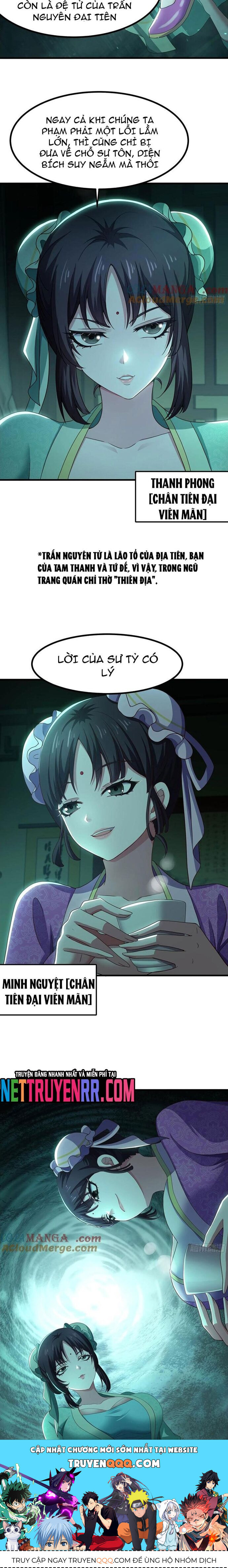 Trụ Vương Tái Sinh Không Muốn Làm Đại Phản Diện [Chap 121] - Page 10