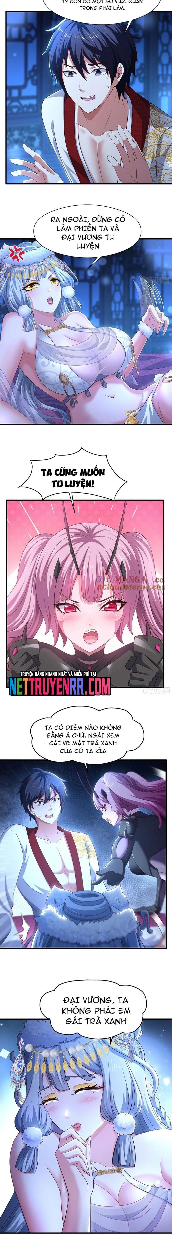 Trụ Vương Tái Sinh Không Muốn Làm Đại Phản Diện [Chap 121] - Page 4