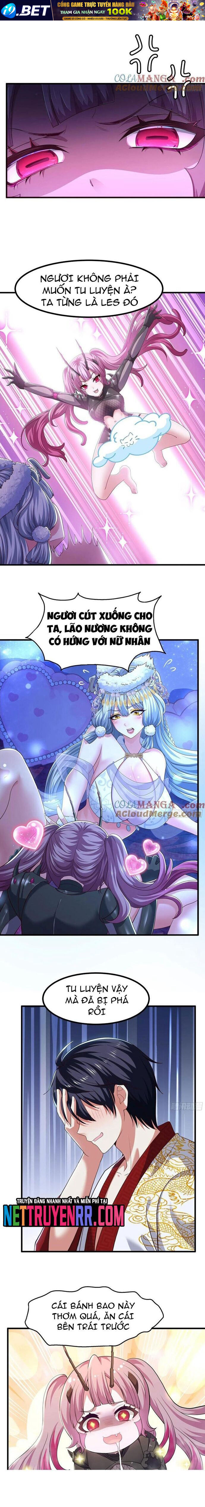 Trụ Vương Tái Sinh Không Muốn Làm Đại Phản Diện [Chap 121] - Page 5