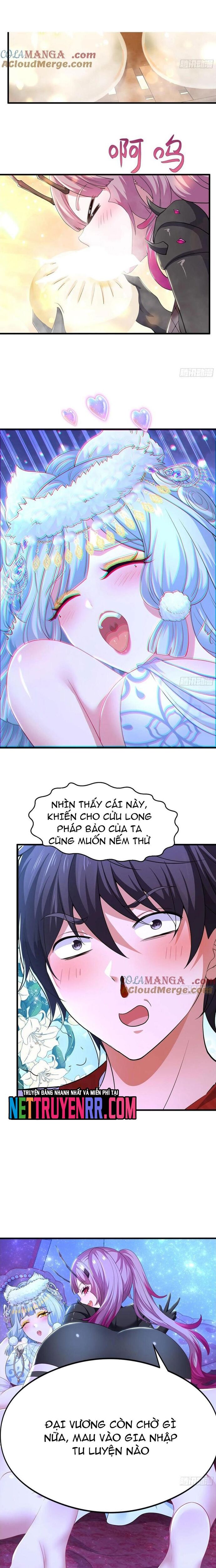 Trụ Vương Tái Sinh Không Muốn Làm Đại Phản Diện [Chap 121] - Page 6