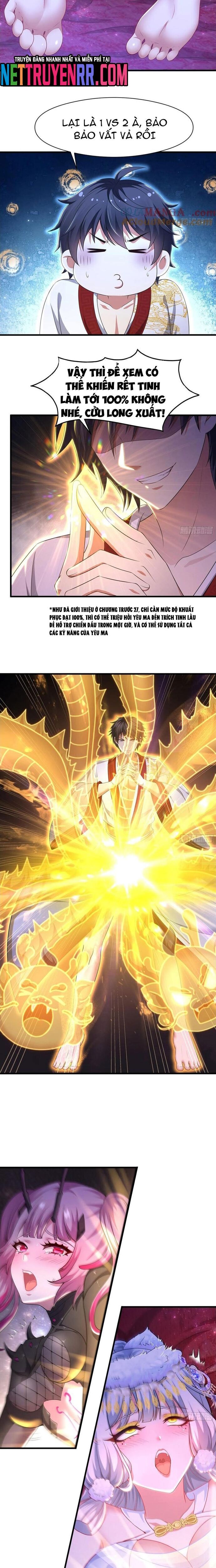 Trụ Vương Tái Sinh Không Muốn Làm Đại Phản Diện [Chap 121] - Page 7