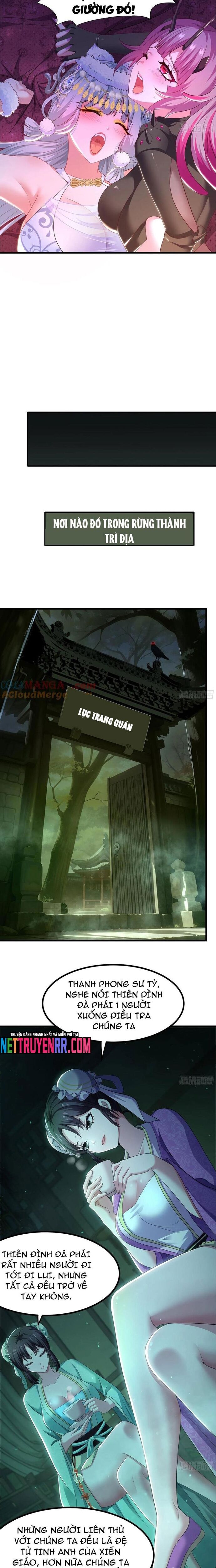 Trụ Vương Tái Sinh Không Muốn Làm Đại Phản Diện [Chap 121] - Page 9