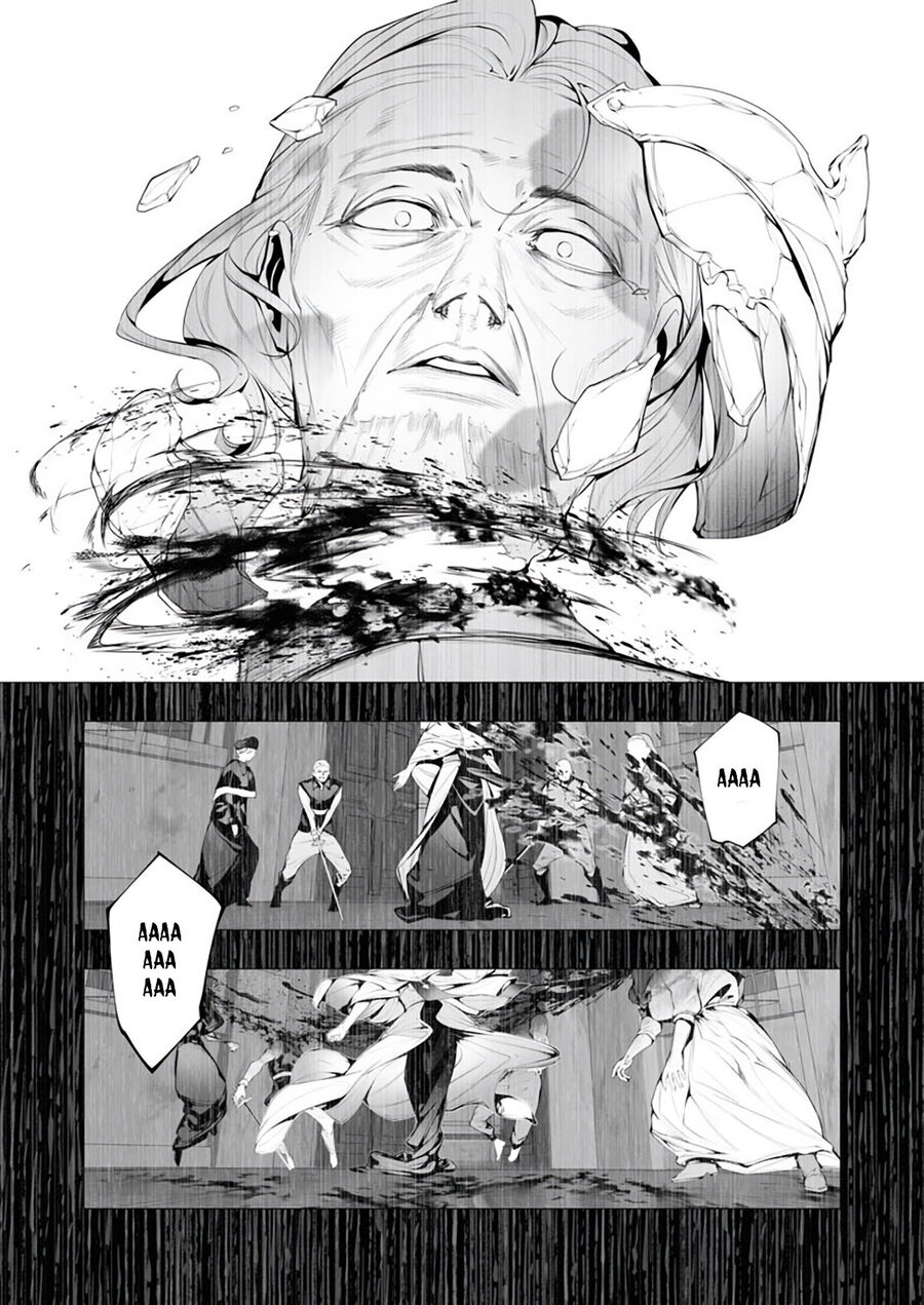 Serial Killer Isekai Ni Oritatsu [Chap 18-19]