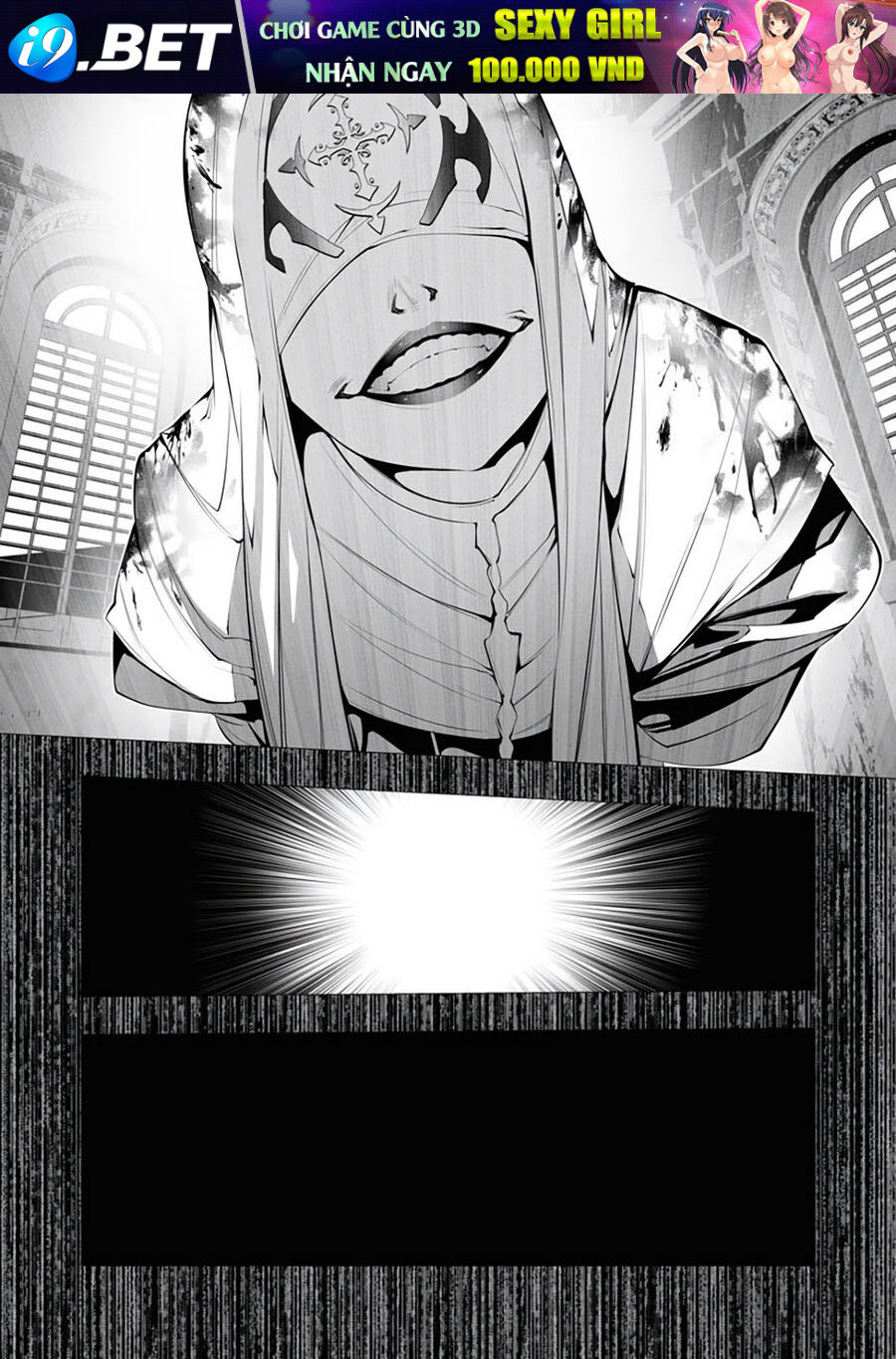 Serial Killer Isekai Ni Oritatsu [Chap 18-19]