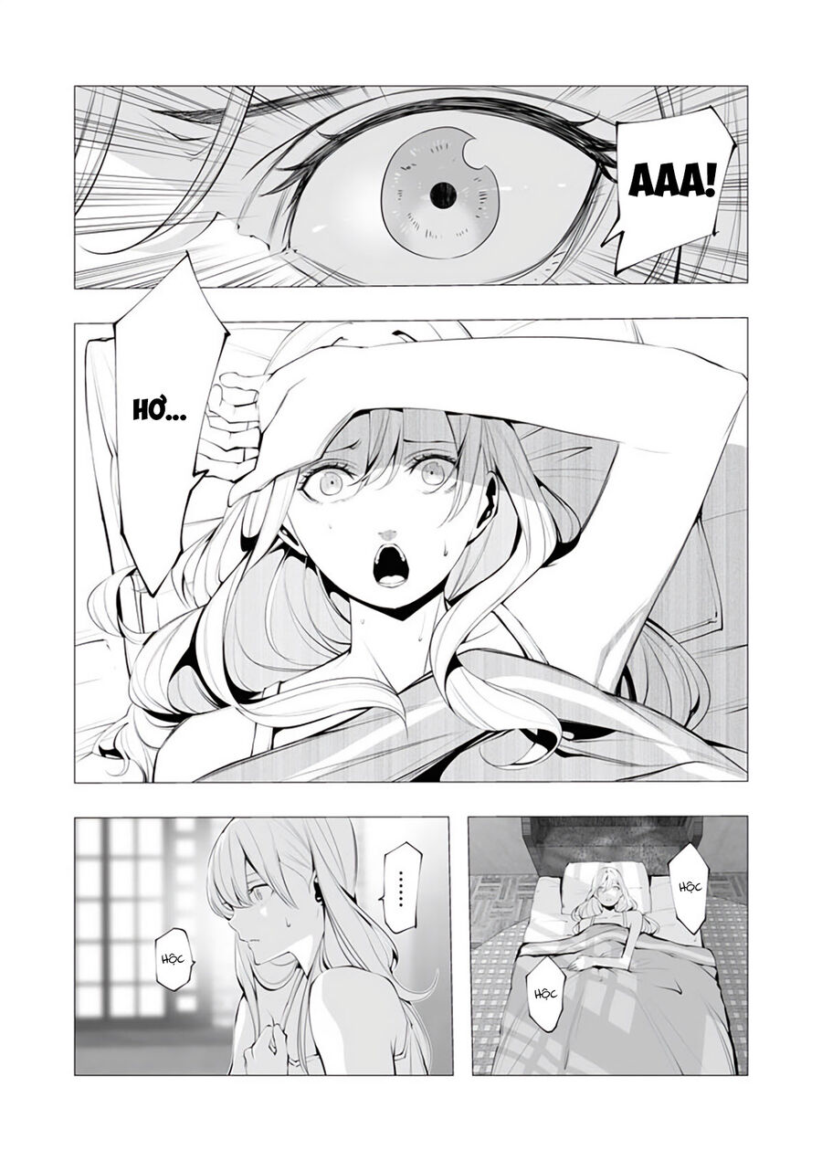 Serial Killer Isekai Ni Oritatsu [Chap 18-19]