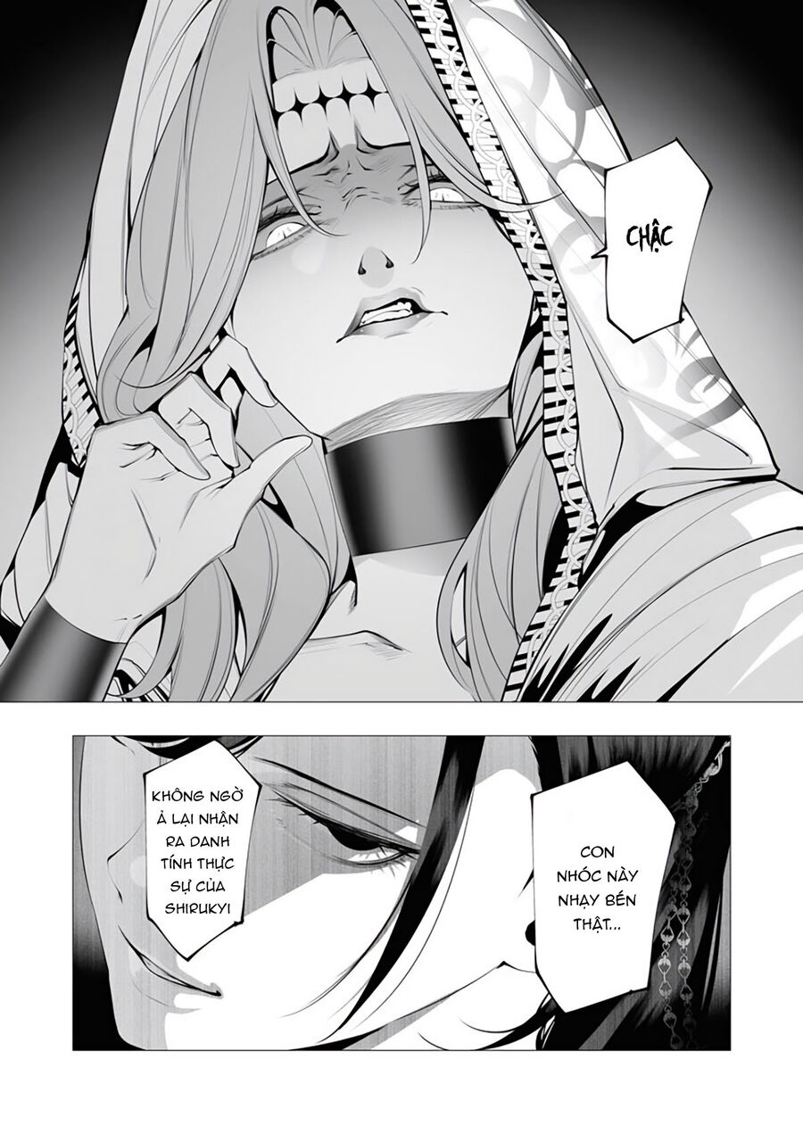 Serial Killer Isekai Ni Oritatsu [Chap 18-19]