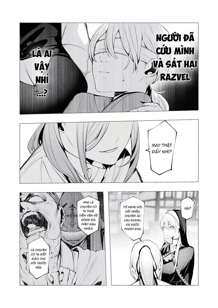 Serial Killer Isekai Ni Oritatsu [Chap 18-19]