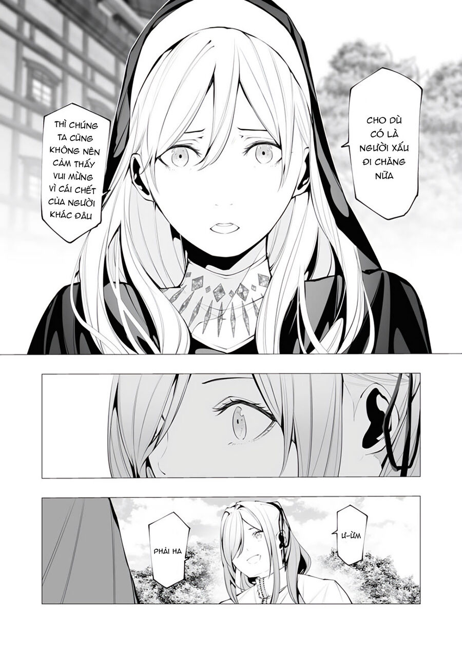 Serial Killer Isekai Ni Oritatsu [Chap 18-19]