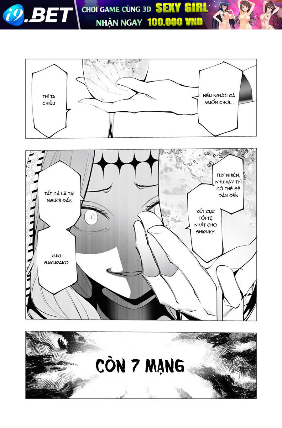 Serial Killer Isekai Ni Oritatsu [Chap 18-19]