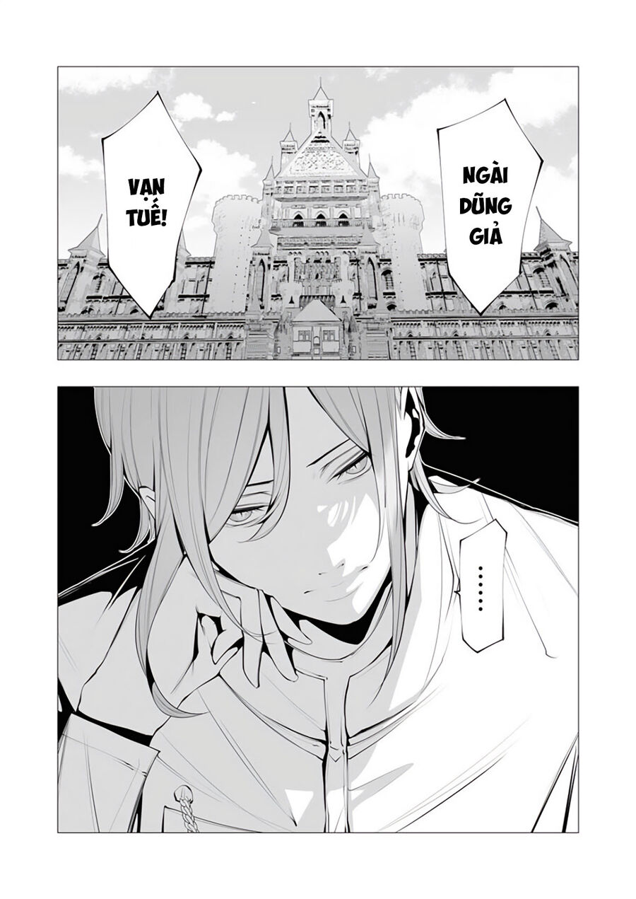 Serial Killer Isekai Ni Oritatsu [Chap 18-19]