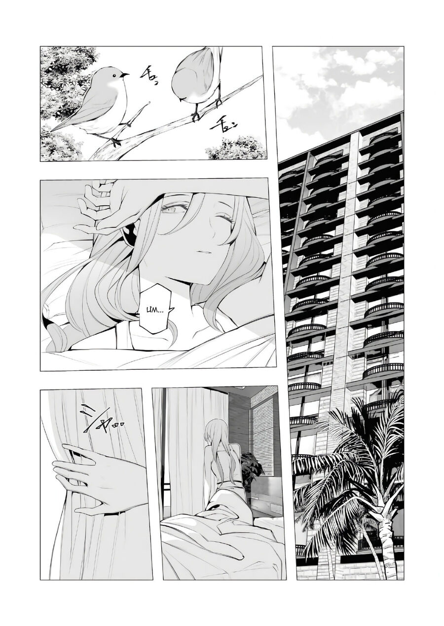 Serial Killer Isekai Ni Oritatsu [Chap 18-19]