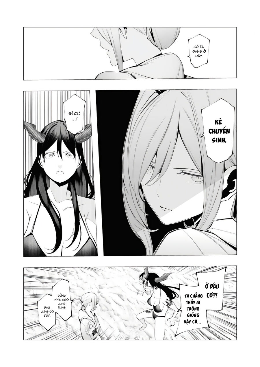 Serial Killer Isekai Ni Oritatsu [Chap 18-19]