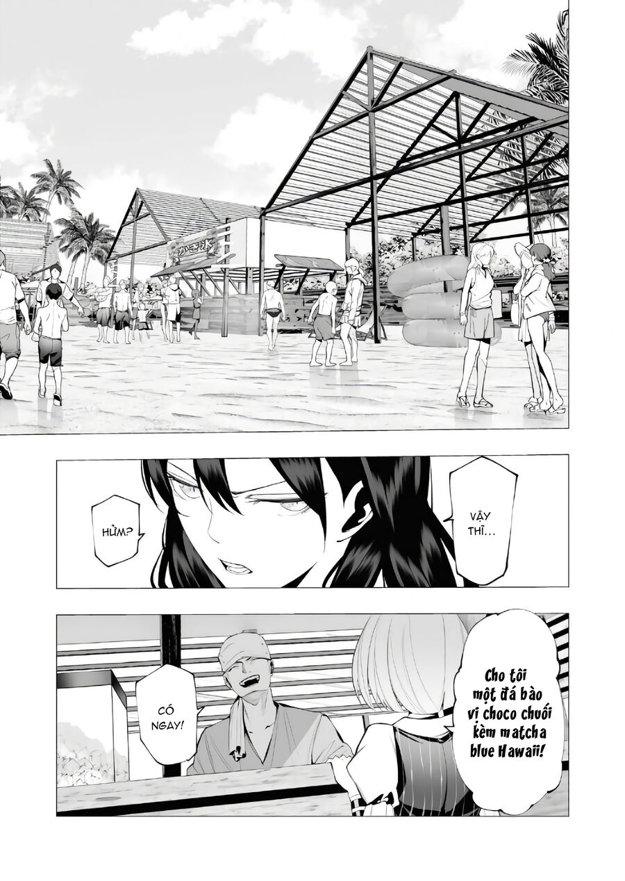 Serial Killer Isekai Ni Oritatsu [Chap 18-19]