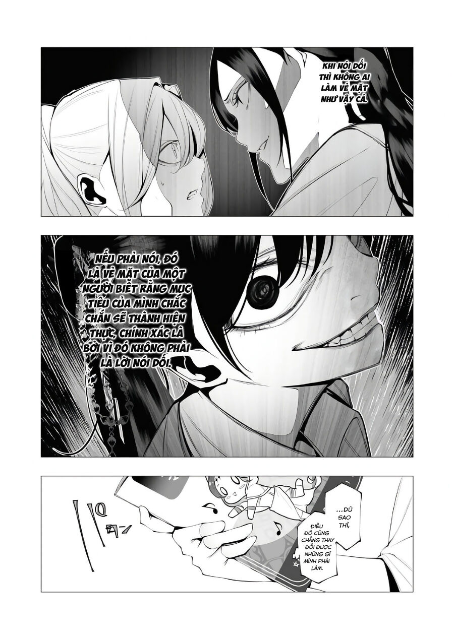 Serial Killer Isekai Ni Oritatsu Chapter 19 - TC Truyện