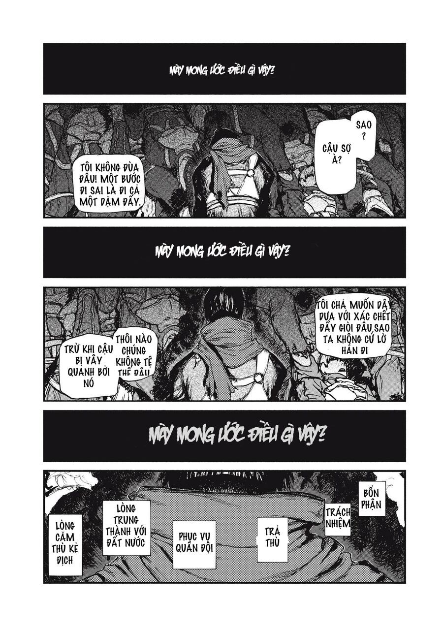 What Do You Wish For With Those Murky Eyes [Chap 17-20] - Page 18