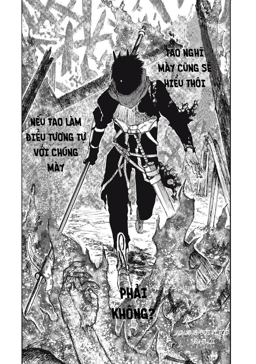 What Do You Wish For With Those Murky Eyes [Chap 17-20] - Page 1
