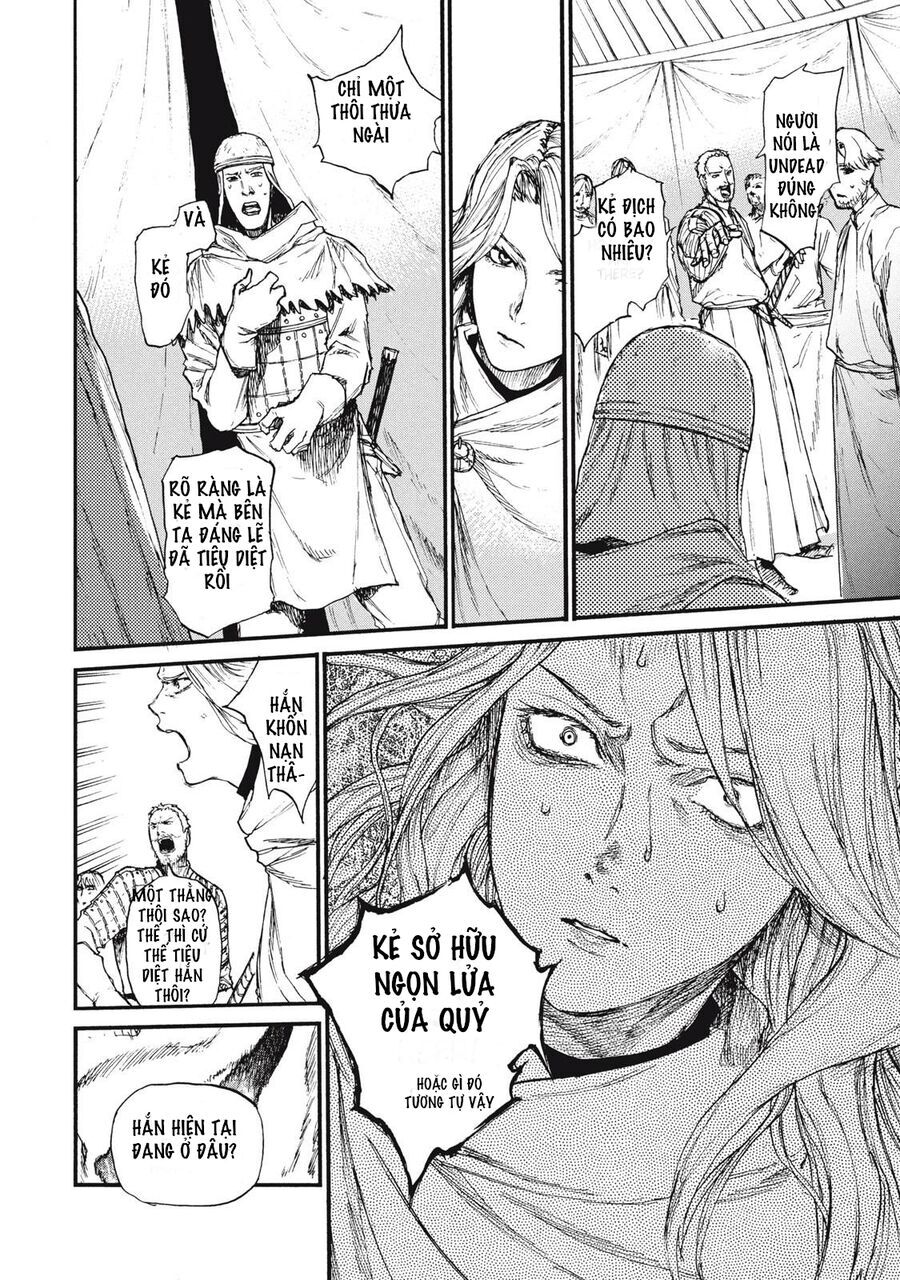 What Do You Wish For With Those Murky Eyes [Chap 17-20] - Page 10