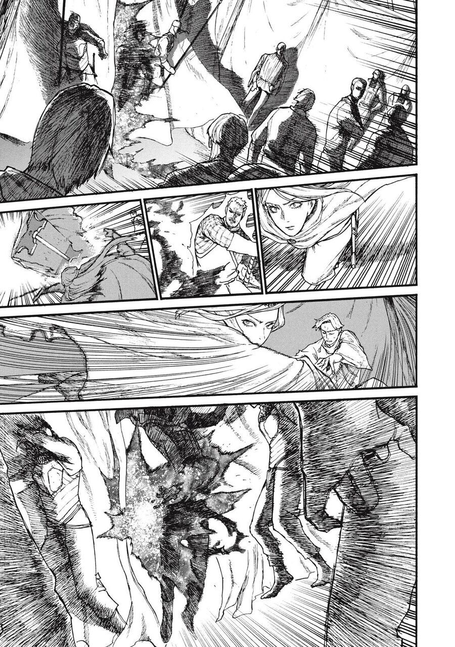What Do You Wish For With Those Murky Eyes [Chap 17-20] - Page 11