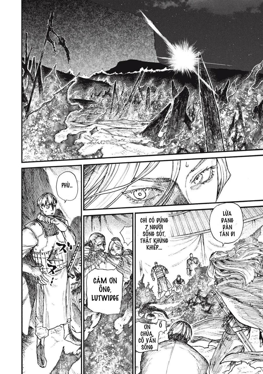 What Do You Wish For With Those Murky Eyes [Chap 17-20] - Page 12