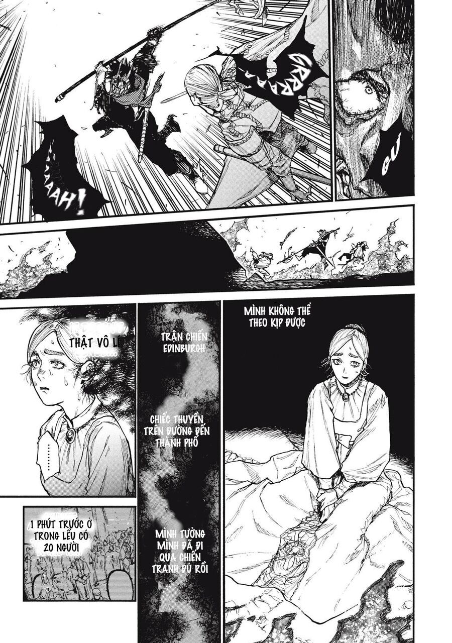 What Do You Wish For With Those Murky Eyes [Chap 17-20] - Page 19
