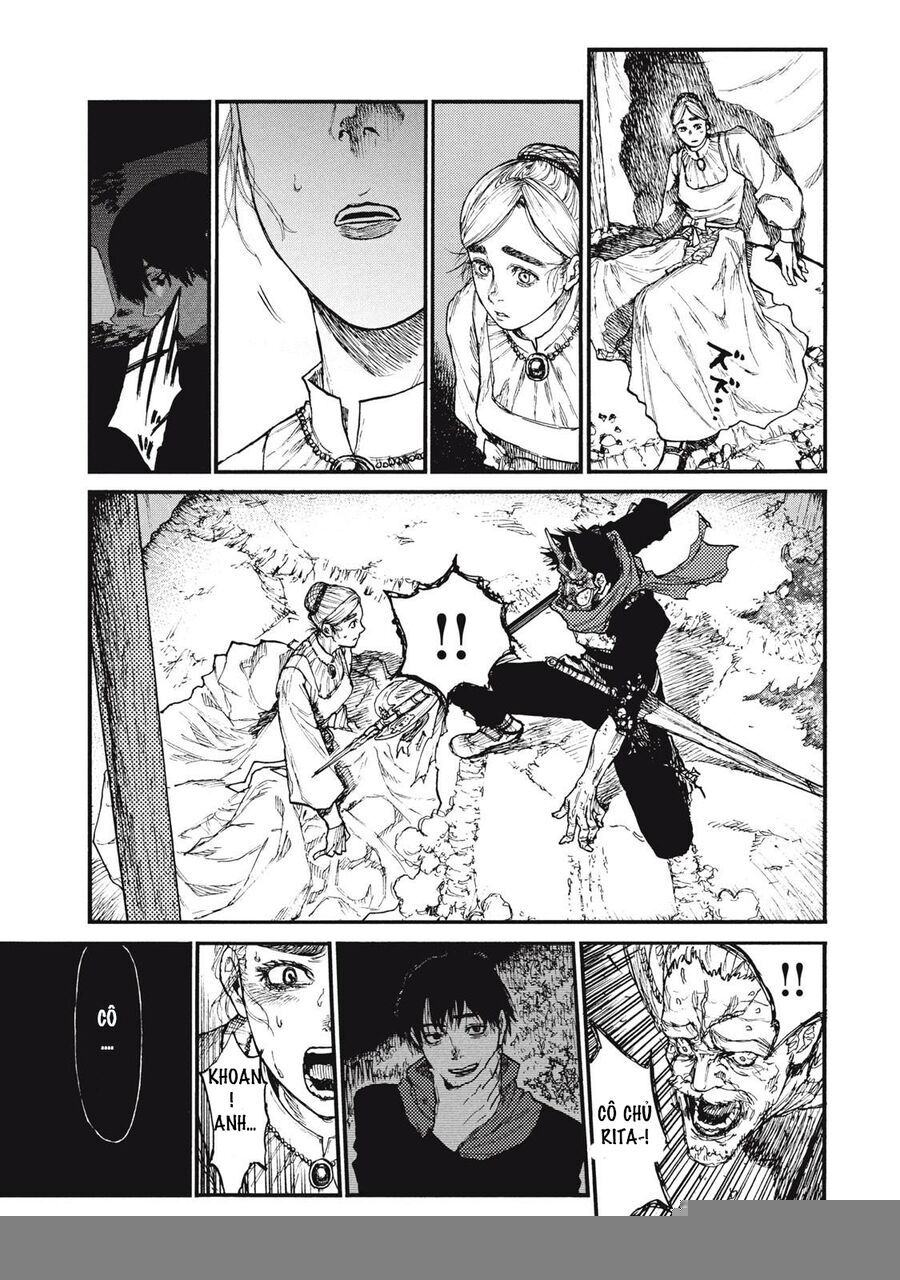 What Do You Wish For With Those Murky Eyes [Chap 17-20] - Page 21
