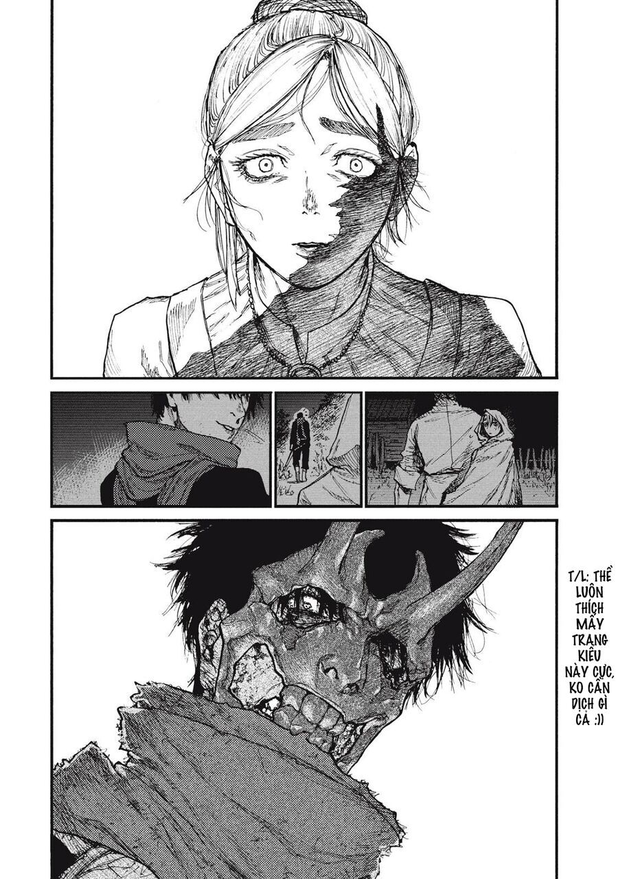 What Do You Wish For With Those Murky Eyes [Chap 17-20] - Page 23