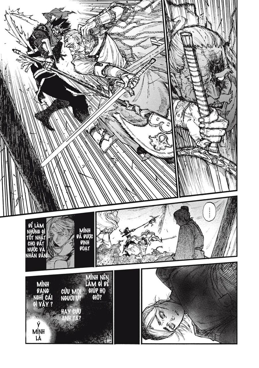 What Do You Wish For With Those Murky Eyes [Chap 17-20] - Page 24