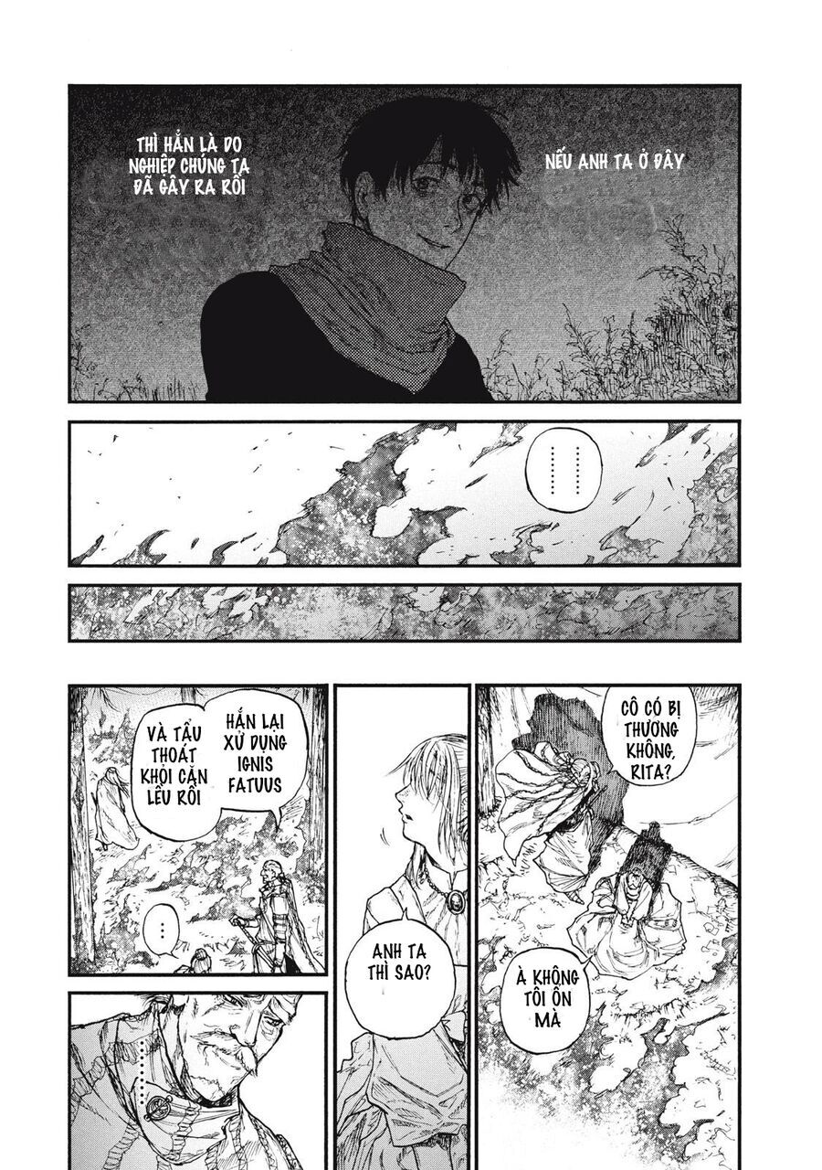 What Do You Wish For With Those Murky Eyes [Chap 17-20] - Page 25