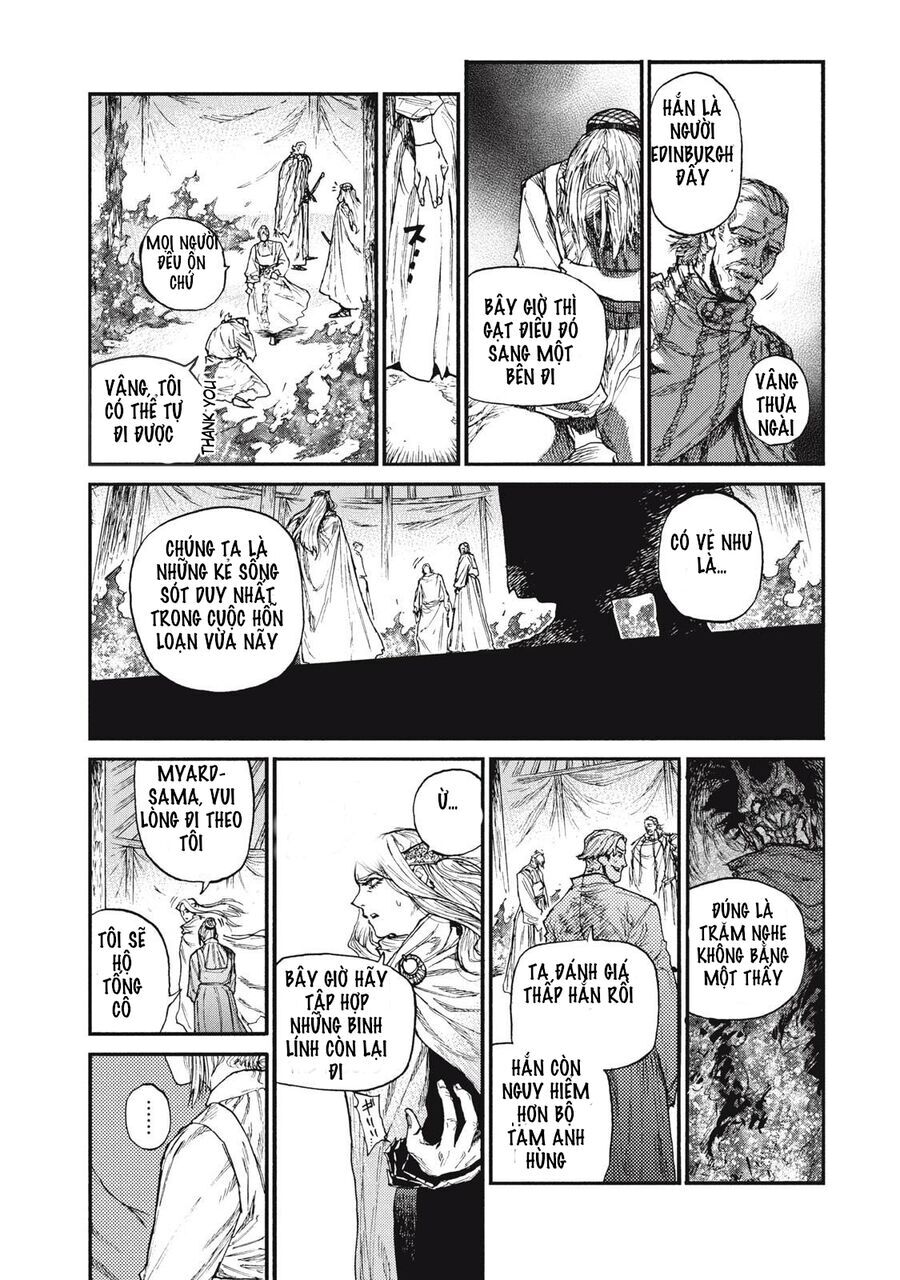 What Do You Wish For With Those Murky Eyes [Chap 17-20] - Page 26
