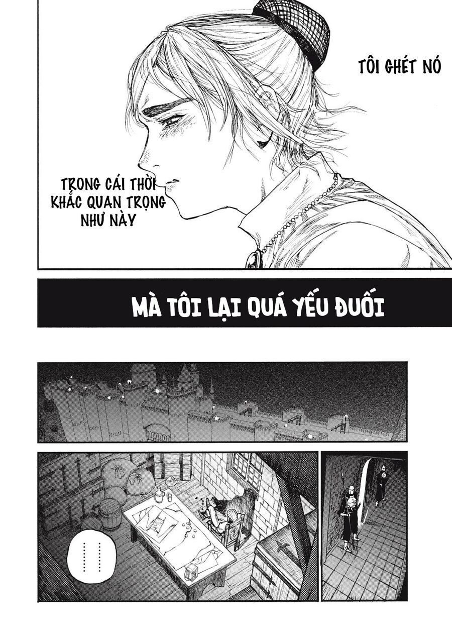 What Do You Wish For With Those Murky Eyes [Chap 17-20] - Page 27