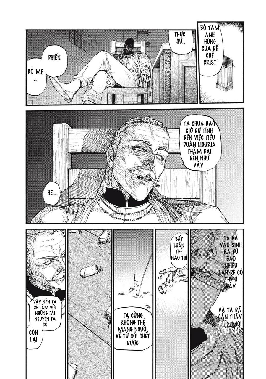 What Do You Wish For With Those Murky Eyes [Chap 17-20] - Page 28