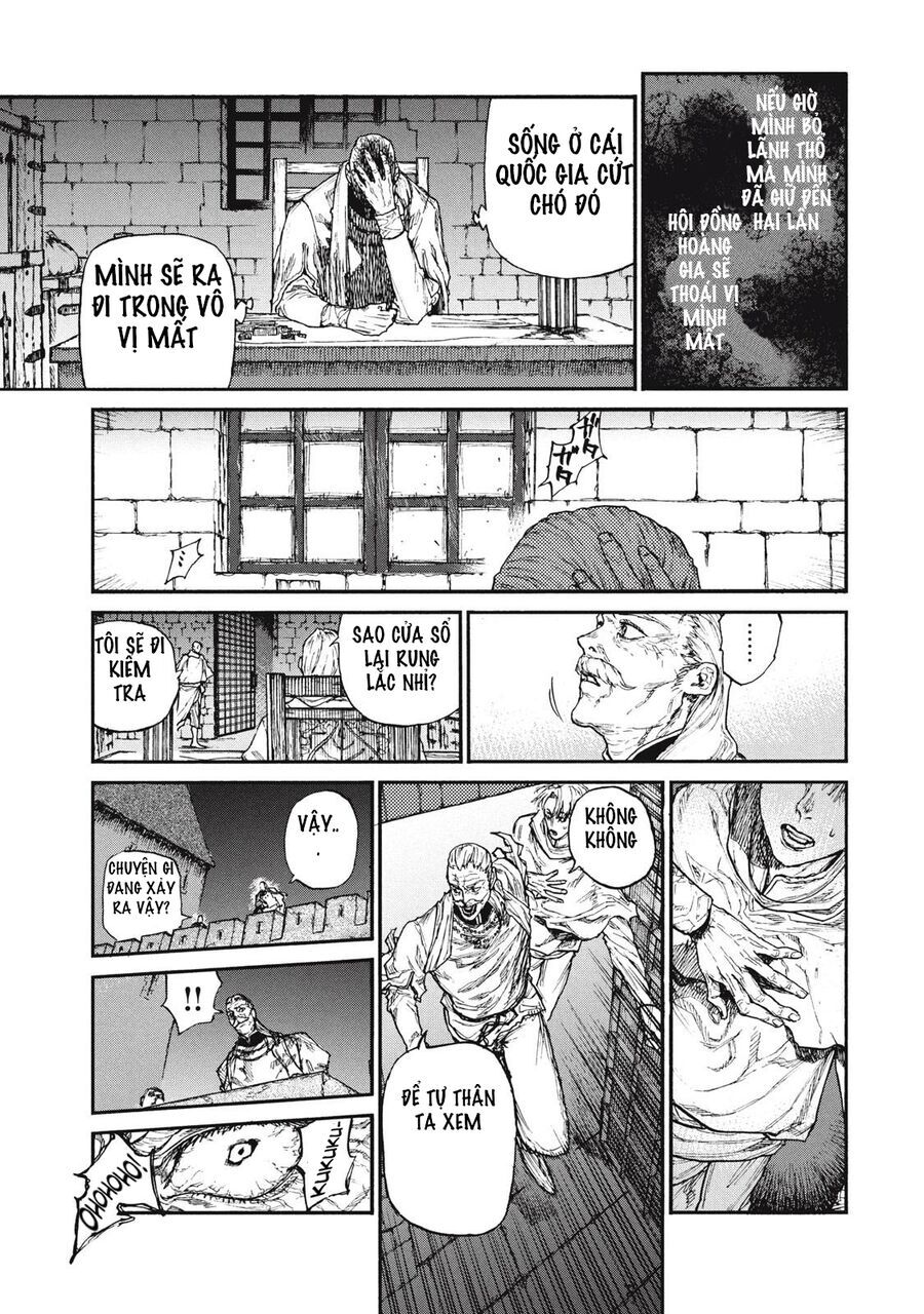 What Do You Wish For With Those Murky Eyes [Chap 17-20] - Page 30