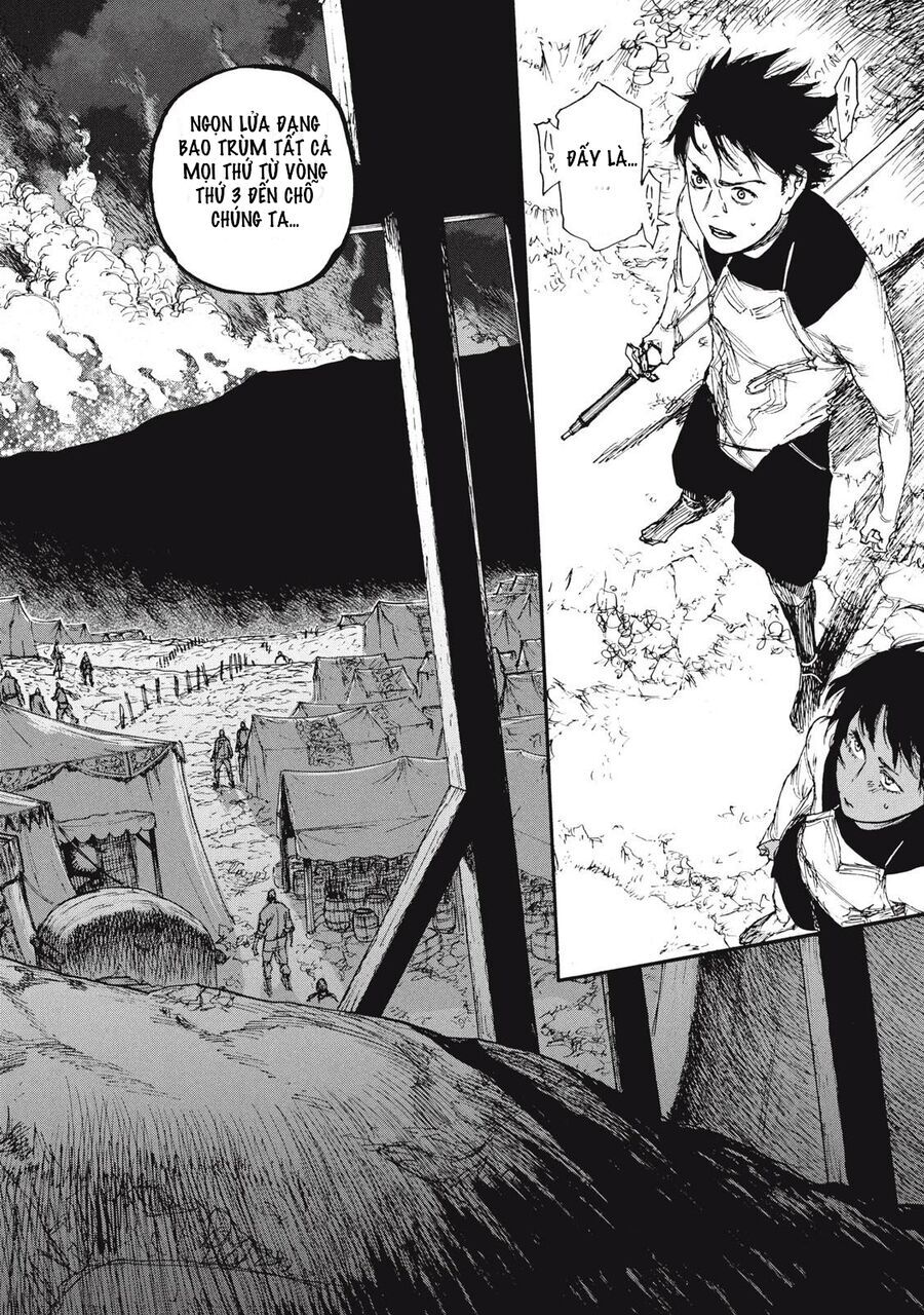 What Do You Wish For With Those Murky Eyes [Chap 17-20] - Page 4