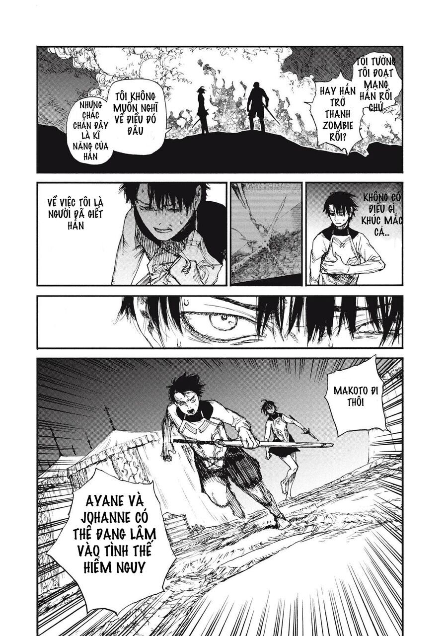 What Do You Wish For With Those Murky Eyes [Chap 17-20] - Page 6