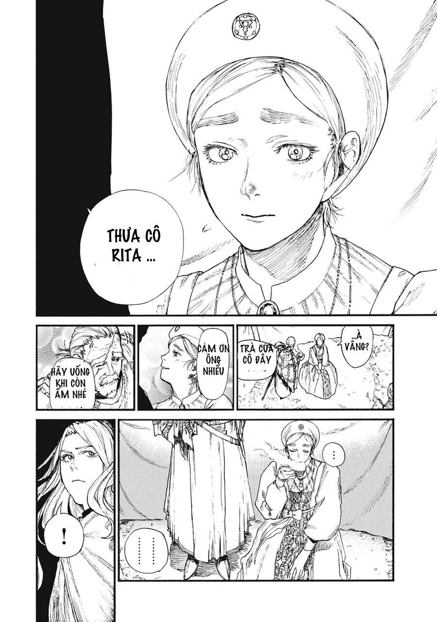 What Do You Wish For With Those Murky Eyes [Chap 17-20] - Page 8