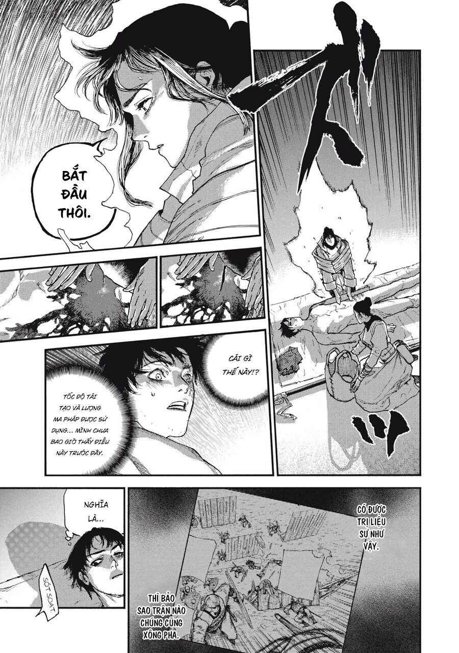 What Do You Wish For With Those Murky Eyes [Chap 17-20] - Page 10
