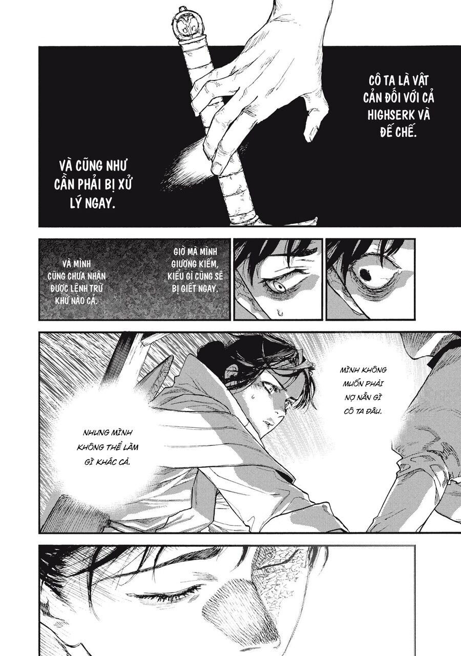 What Do You Wish For With Those Murky Eyes [Chap 17-20] - Page 11