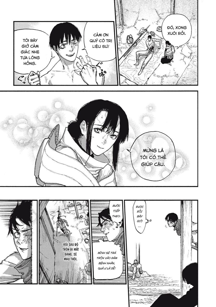 What Do You Wish For With Those Murky Eyes [Chap 17-20] - Page 12