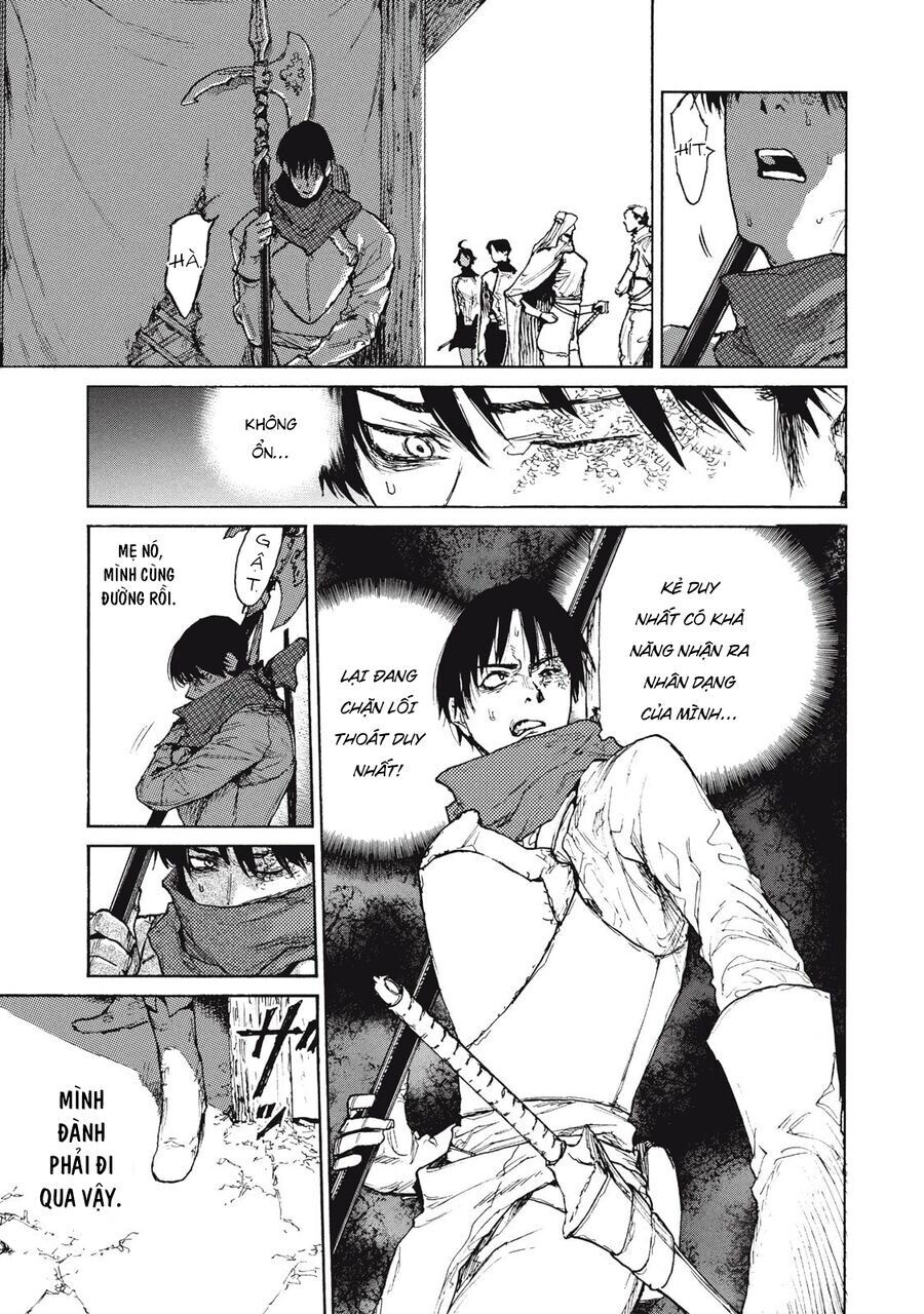 What Do You Wish For With Those Murky Eyes [Chap 17-20] - Page 14