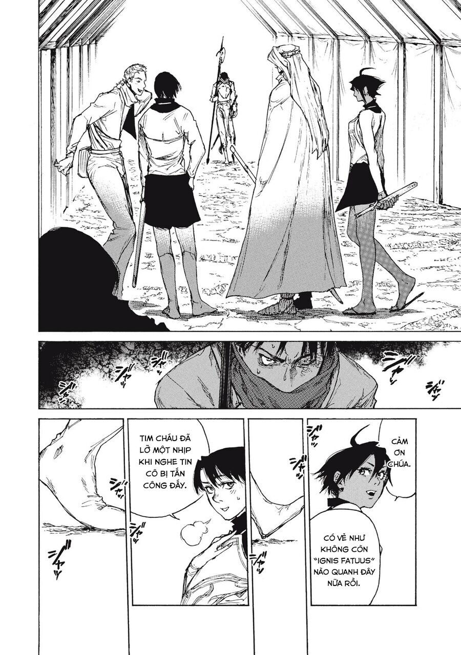 What Do You Wish For With Those Murky Eyes [Chap 17-20] - Page 15